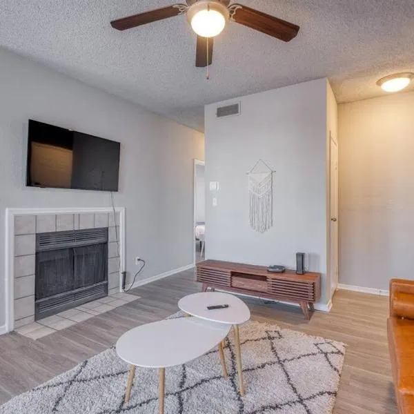 Cozy 2BD Apt Austin Texas