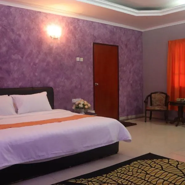 Bunga Raya Resort Parit Buntar, hotel in Parit Buntar