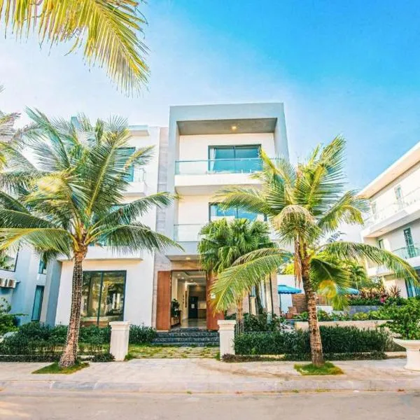 Villa FLC Sầm Sơn Ngọc Trai - Ngay Gần Biển, khách sạn ở Sầm Sơn