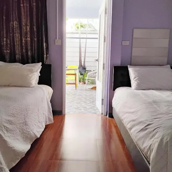 Mango Tree Guestroom, hotel in Bangkok