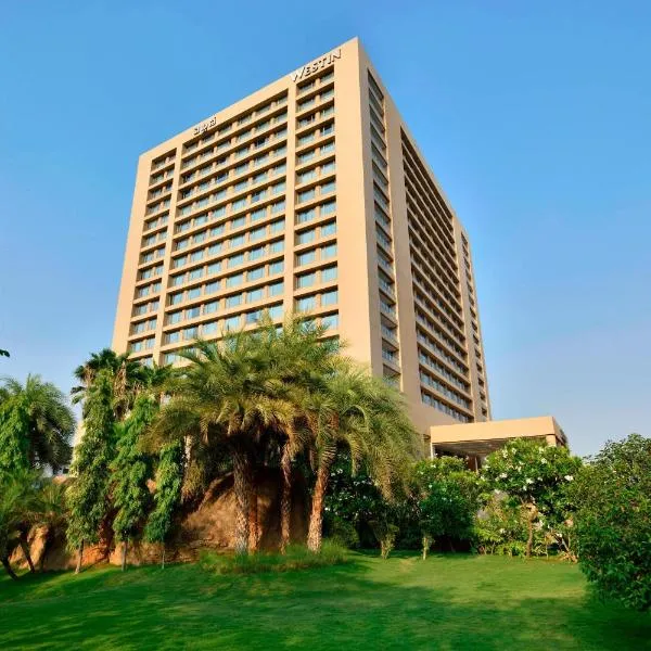The Westin Hyderabad Mindspace, hotel in Hyderabad