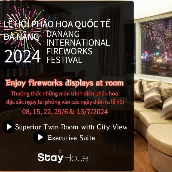 Stay Hotel, hotel di Da Nang