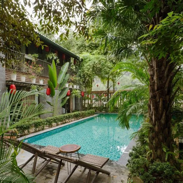 King Kong Homestay, hotel in Ninh Binh