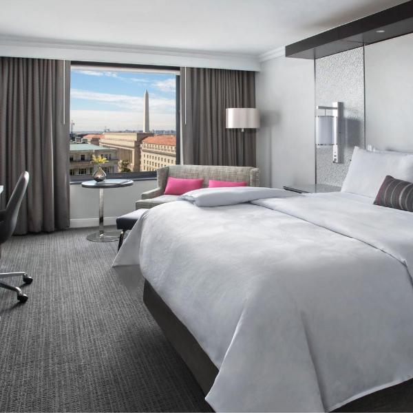 JW Marriott Washington, DC in in Washington, D.C., United States