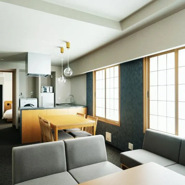 MIMARU Tokyo Station East, hotel v Tokyu