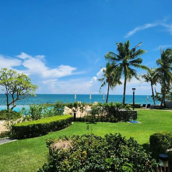Baan Ploen Talay (บ้าน เพลินทะเล ชะอำ), hotel v destinaci Ča Am