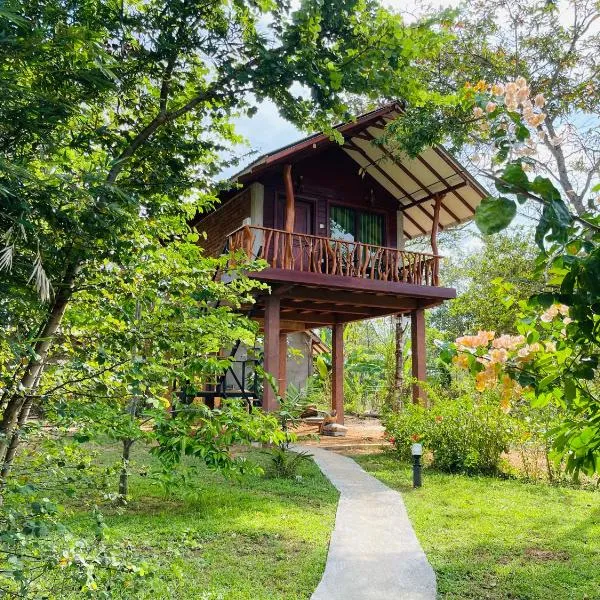 Sungreen Cottage Sigiriya, hotel v mestu Sigiriya
