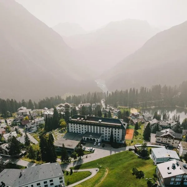 Faern Arosa Altein, hotel in Tschiertschen