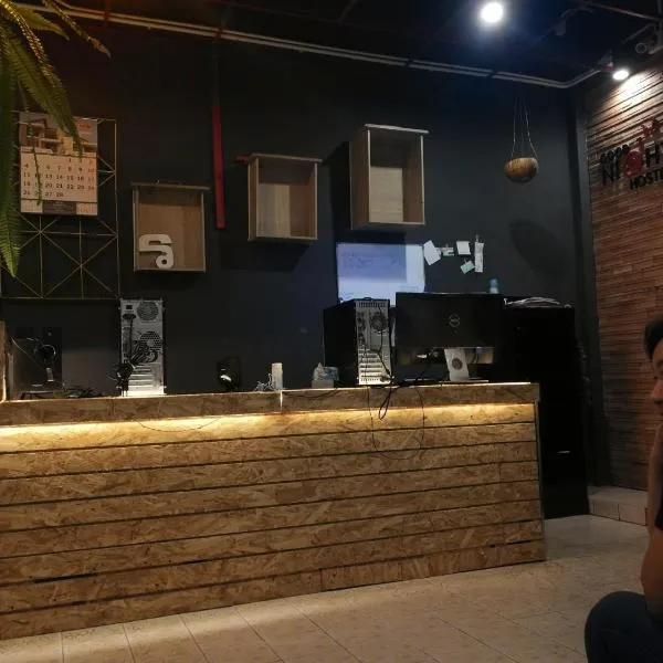 Goodnighthostel@Trang, hotel in Trang