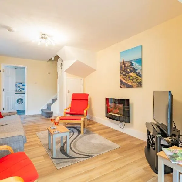 Cornish Holiday - Meadow Rise, hotel v destinaci Saint Columb Major