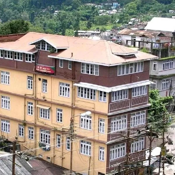 Hotel J P Lodge Kalimpong, hotel in Kalimpong