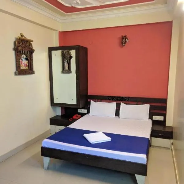 Panna Palace Guest House, отель в Удайпуре
