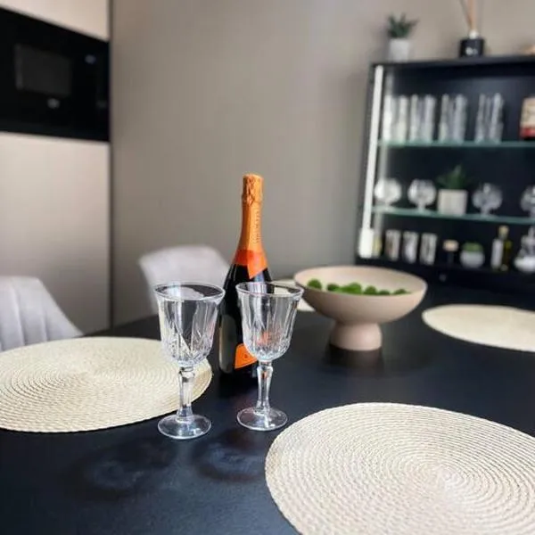 Apartmán Artemis, hotel u Košicama