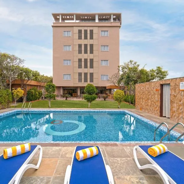 Zone Connect by The Park,Udaipur, hotel v destinaci Udajpur