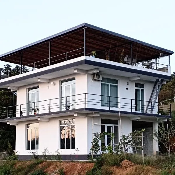 Apartments in Chakvi, hotel en Chakvi