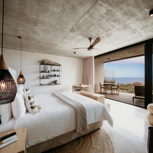Pure Sea Boutique Lodge, hotel v destinaci Gansbaai