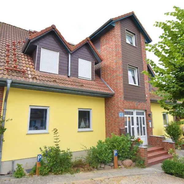 Seaside Apartment in Insel Poel with Sauna – hotel w mieście Timmendorfer Strand