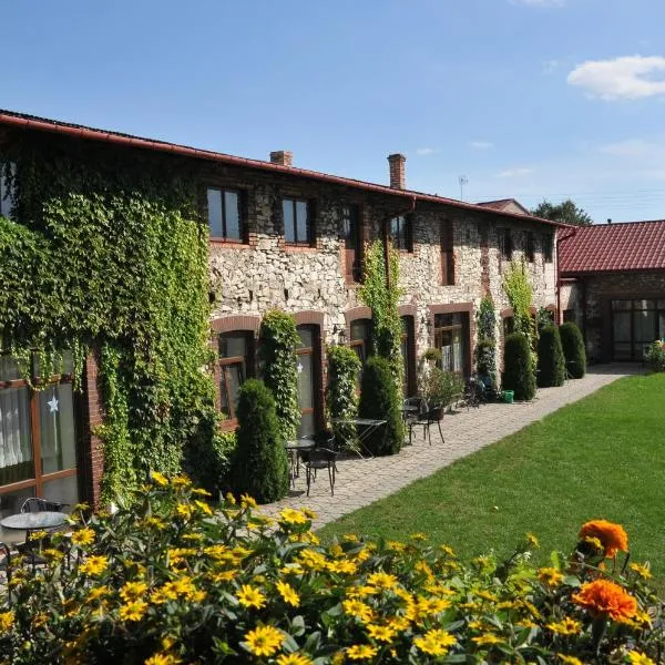 Jurajka, hotel v destinaci Żarki