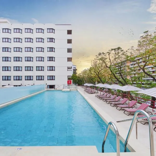 세비야에 위치한 호텔 헤스페리아 세비야