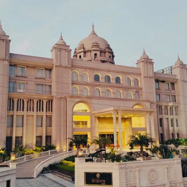 Classic Sapphire Ananta Bundi, hotel a Būndi