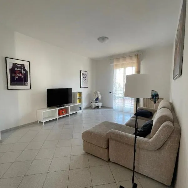 La casa di Ciccio, hotel v destinaci Limite