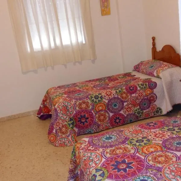 Pensión Campomar, hotel Cartayában