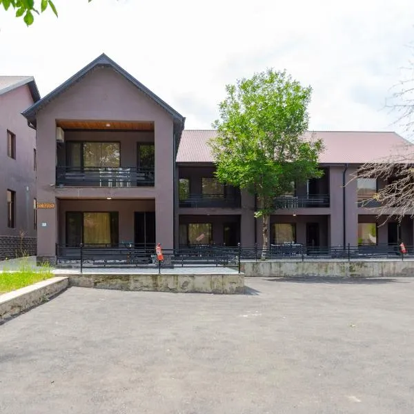 Aynur Qala Resort, hotel in Quba