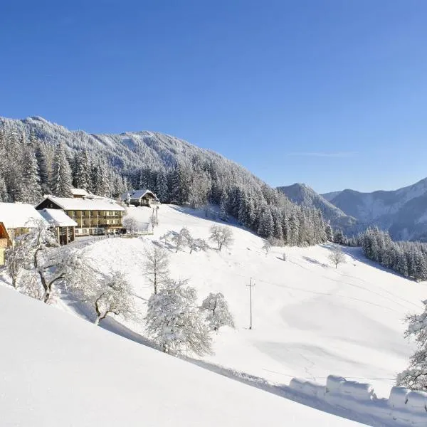 Bed&Breakfast Lausegger, hotel in Ferlach