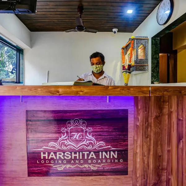 OYO Harshita Inn, hotel sa Ghansoli