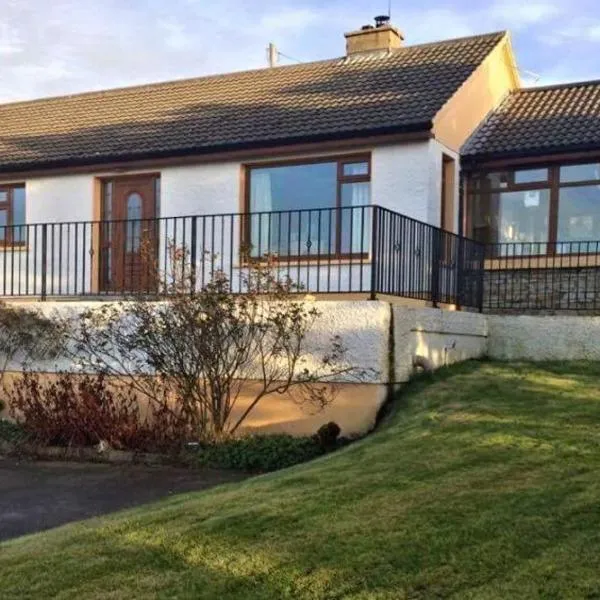 Runclevin House, hotel v destinaci Dunfanaghy