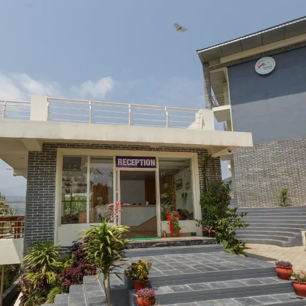 Samiyog Tourist Resort, hotell sihtkohas Pokhara