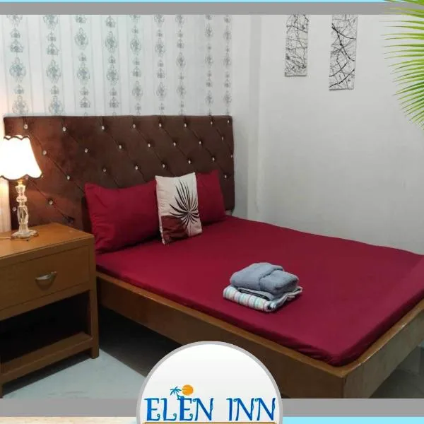 ELEN INN - Malapascua Island - Air-condition Room - SHARED TOILET AND BATH ROOM #5, hotel v destinaci Ostrov Malapascua