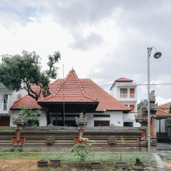 Padma Amita Yogyakarta, hotel v destinaci Jetis