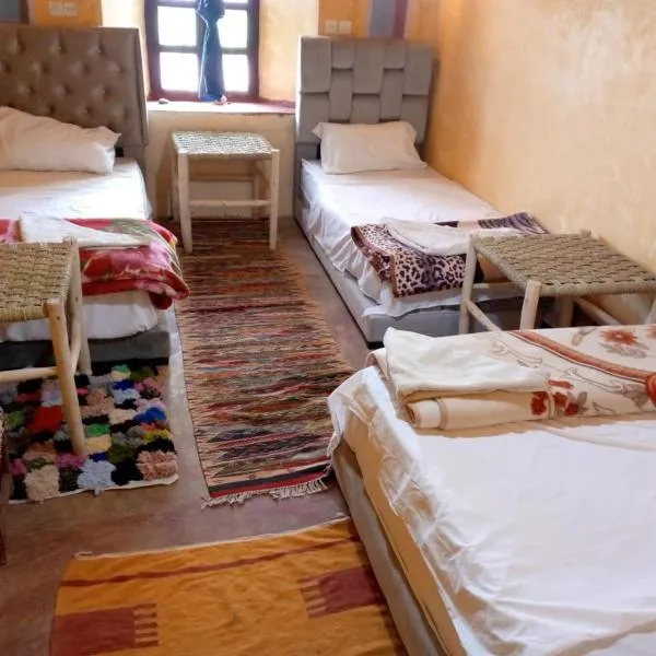 Dar adiafa dar asalam, hotel v destinaci Aït Ben Haddou