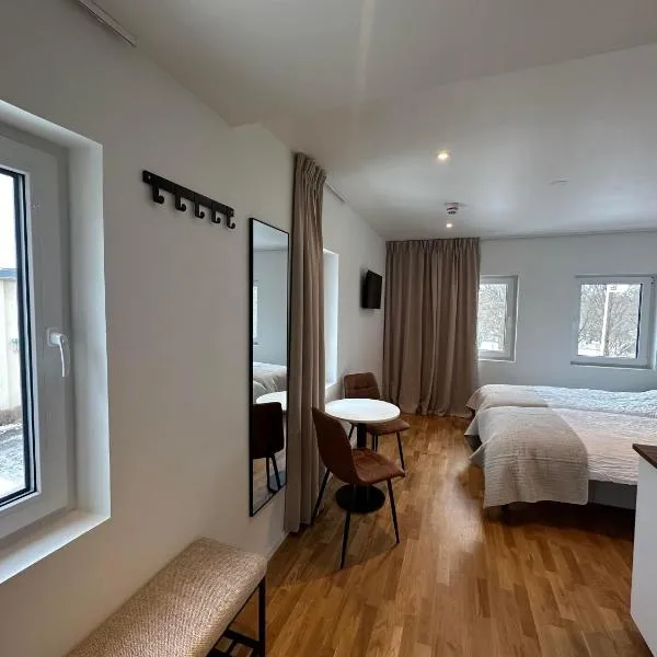 Edsviken Hotell AB, hotel v destinaci Stockholm