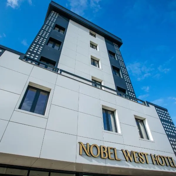 Nobel West Hotel, hotel v Bělehradě