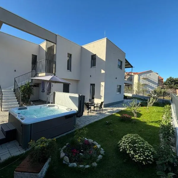 Villa Balić - Podstrana, hotel v destinaci Podstrana