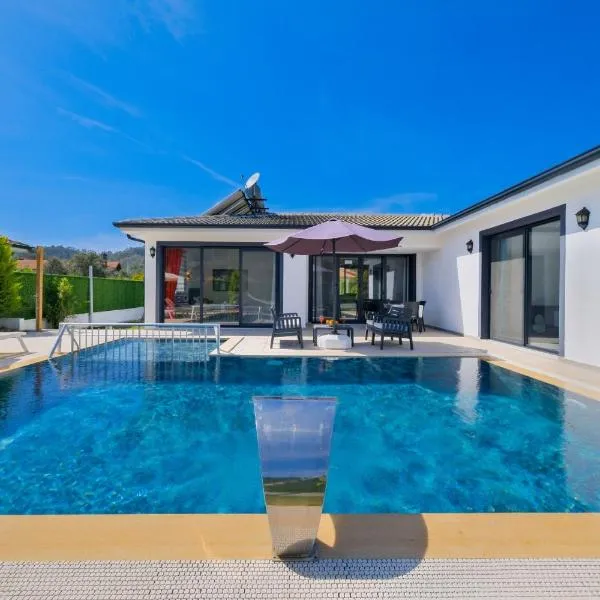 villa emir 2, hotel v destinaci Fethiye