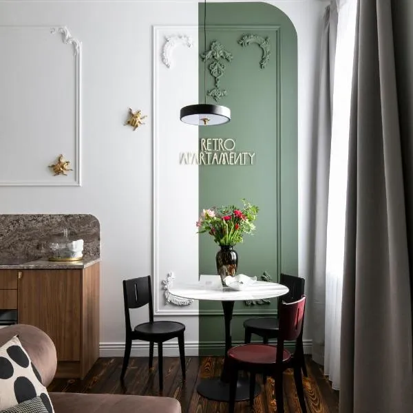 Retro Apartamenty, hotel in Przemyśl