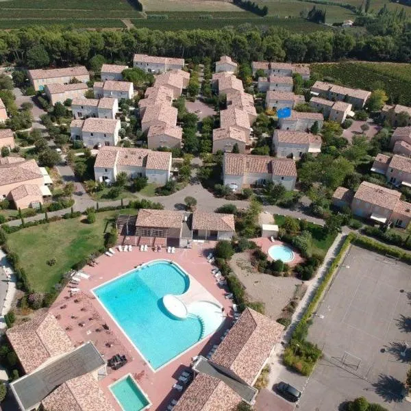 BASTIDON EN PROVENCE, hotel em Aubignan