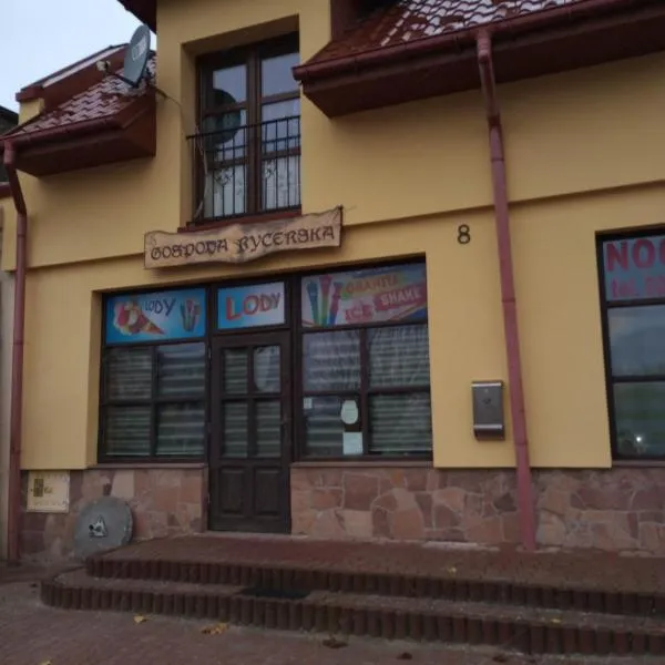 Maja, hotel v destinaci Szydłów