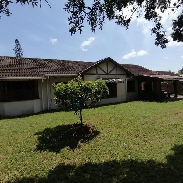 Montreux, hotel i Richards Bay