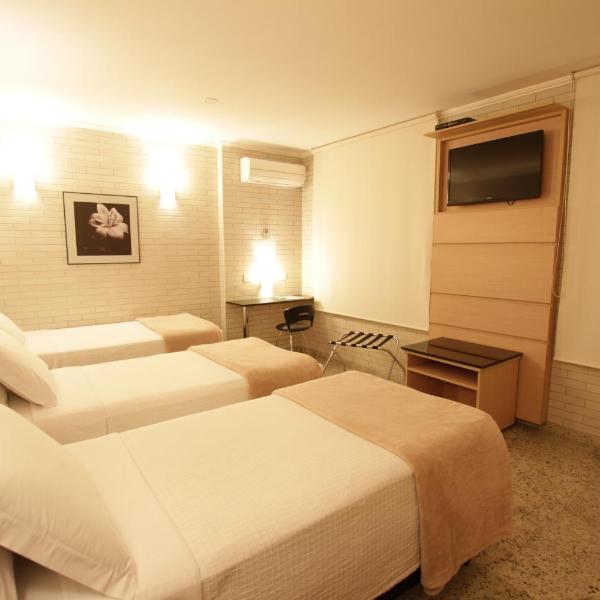 Hotel Confiance Centro Cívico - Foto 5