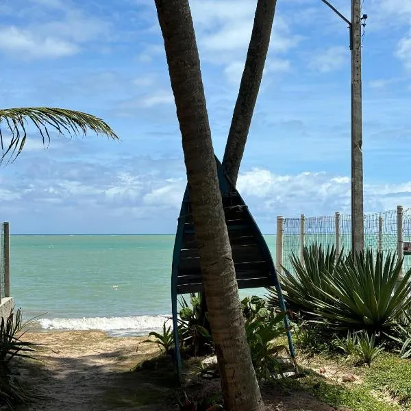 Apto praia ponta de campina, hotel in Cabedelo