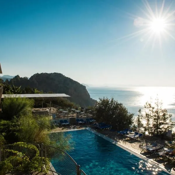 Loryma Resort Hotel, hotel v destinaci Turunc
