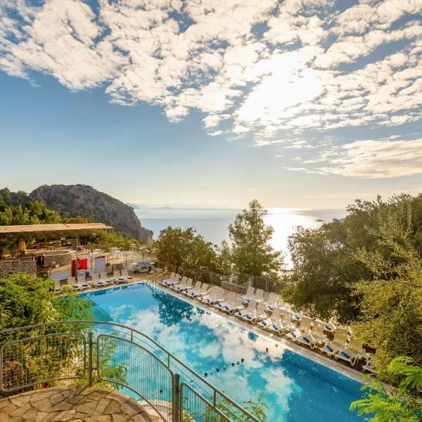 Loryma Resort Hotel, hotelli kohteessa Turunç
