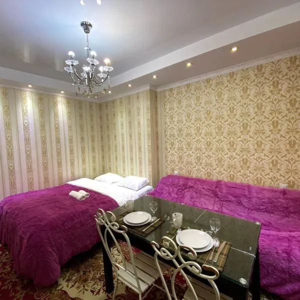UrbanView Studio, hotel v destinaci Chişinău