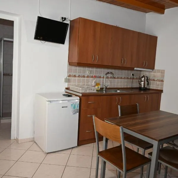 Melis Pansiyon, hotel v Bodrumu