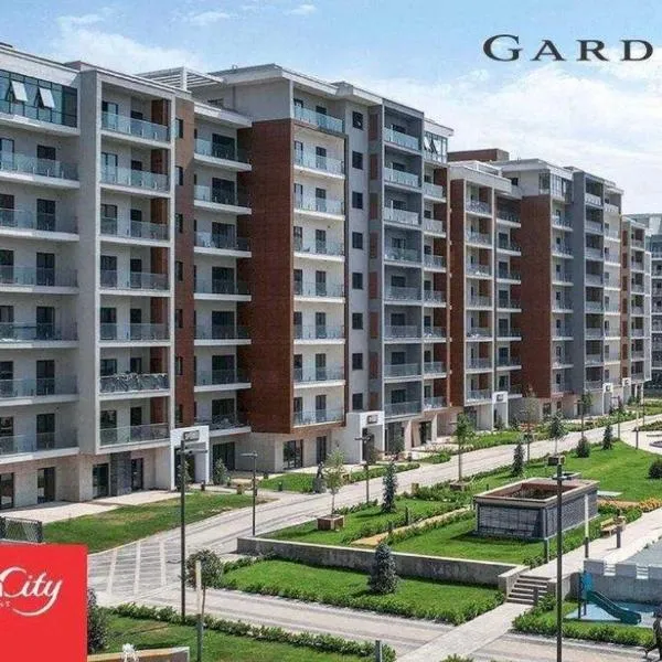 Жилой комплекс Tashkent city Gardens A5, ξενοδοχείο στην Τασκένδη
