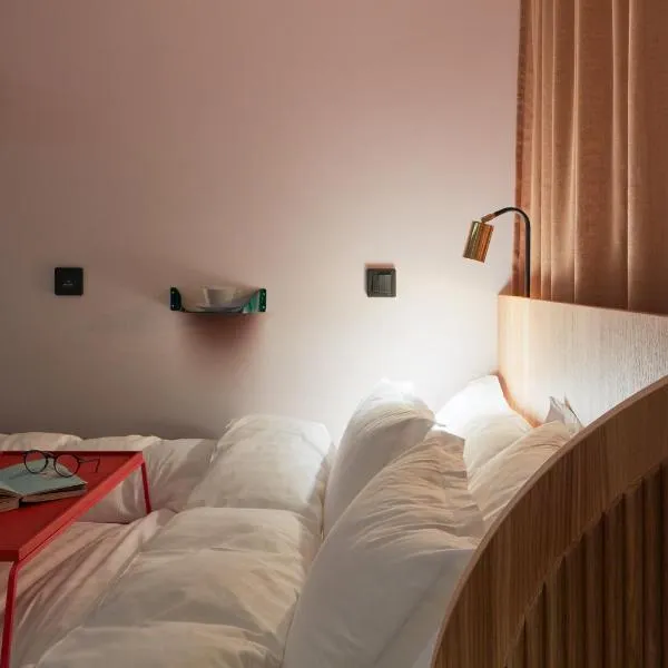 Zzz Dreamscape Hotel, hotel sa Stockholm